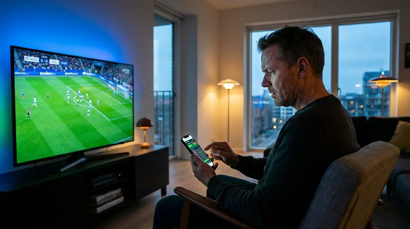 Live betting og in-play væddemål hos danske bookmakere