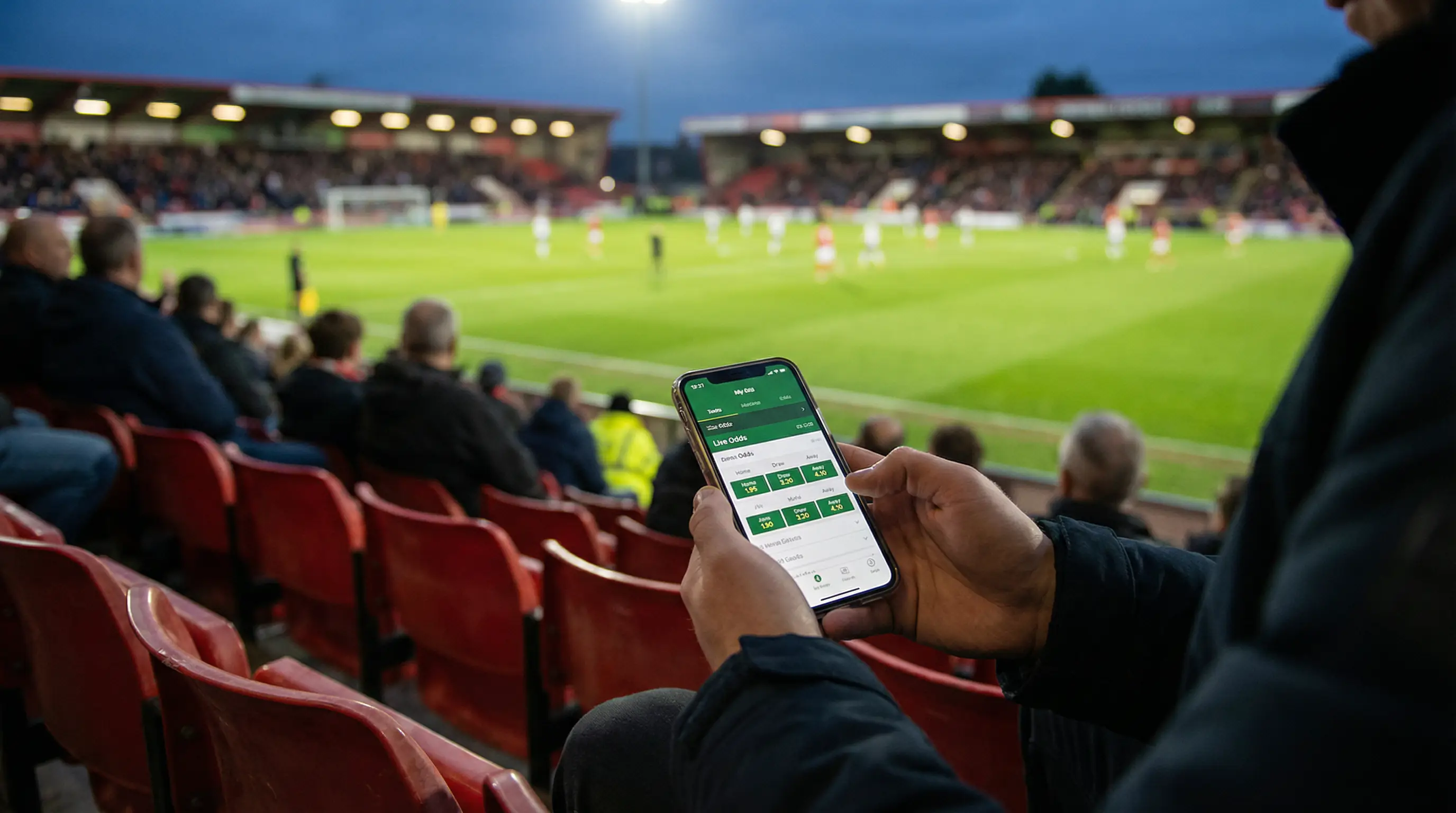Mobil betting app til danske spillere
